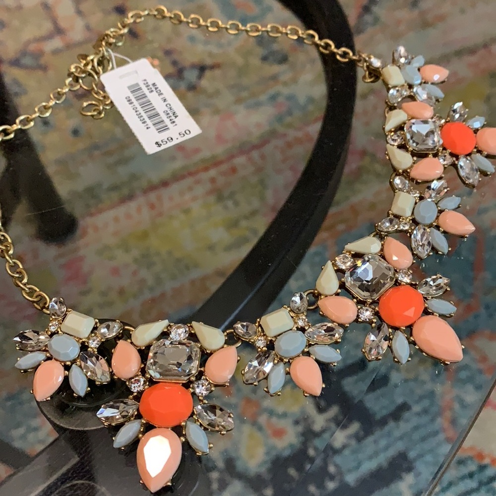 J Crew Necklace